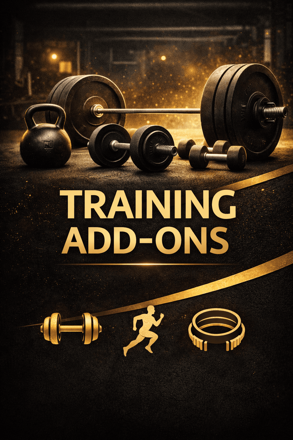 Strength Training Program 4 weeks